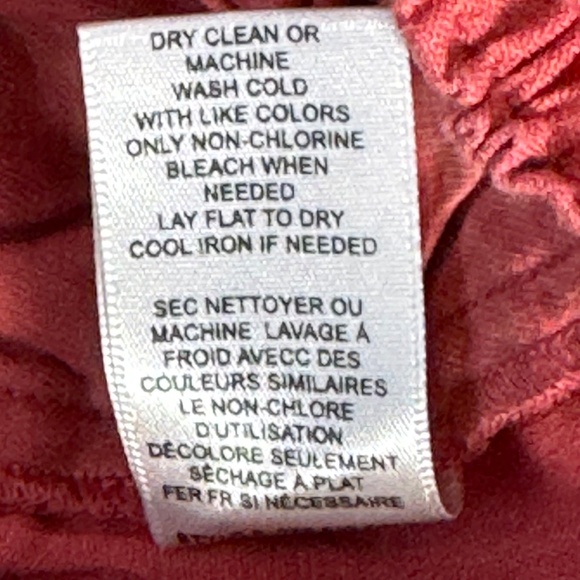 Rebecca Taylor Linen Blend High Drawstring Waist Pajama Shorts Sz XS - Picture 6 of 7